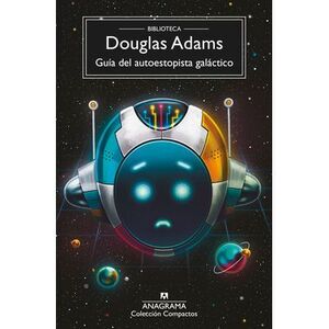 Guia del Autoestopista Galactico -V3 -- Douglas Adams